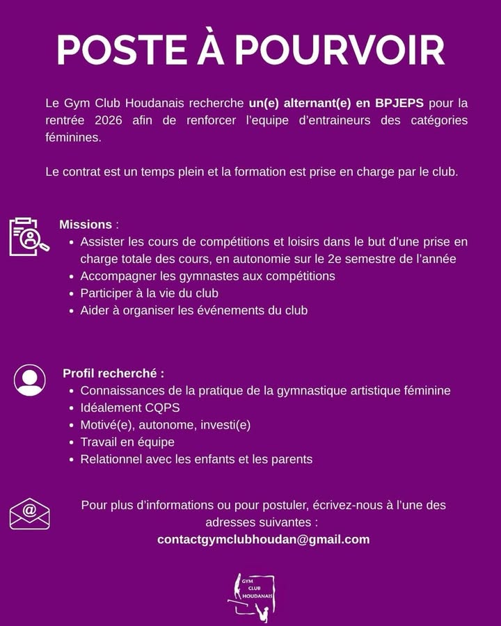 Gym Club Houdanais