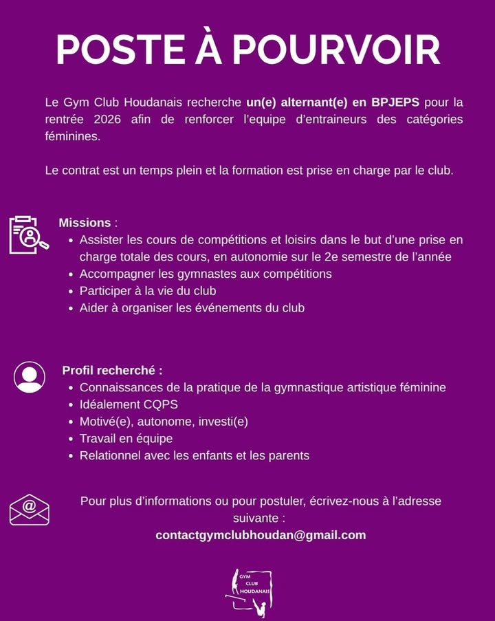 Gym Club Houdanais
